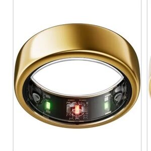 Gold Gen 3 Oura Ring